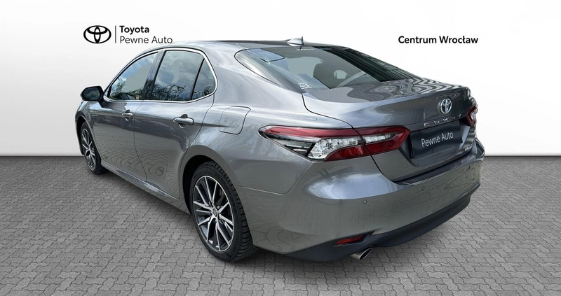 Toyota Camry cena 166900 przebieg: 10051, rok produkcji 2022 z Józefów małe 232